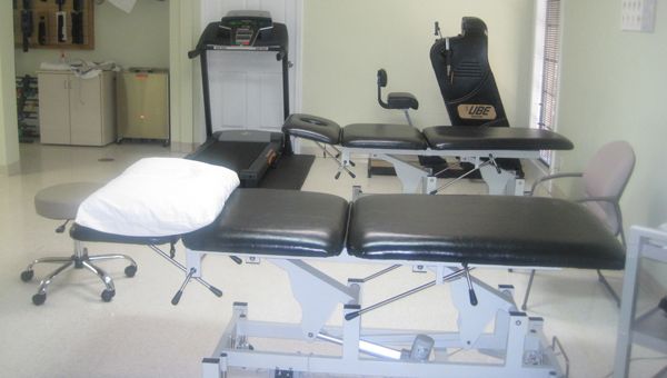 Treatment Table