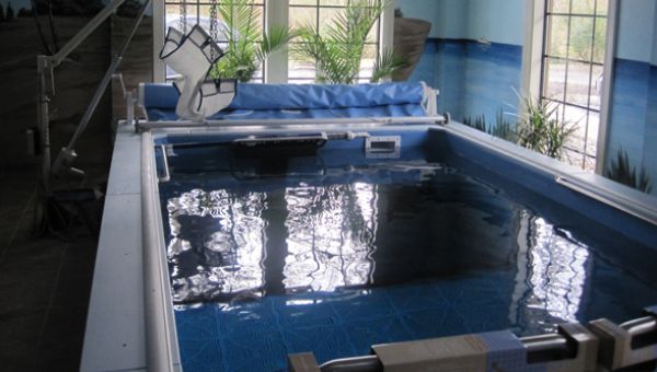 Aquatic Therapy Pool