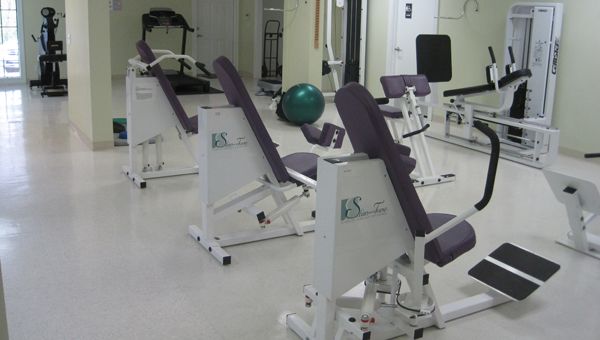 Hydraulic Exercise Equipment